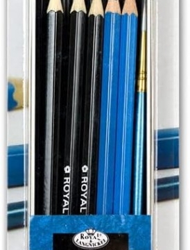Royal and Langnickel Watercolour Sketch Art Set