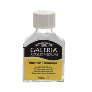 Winsor & Newton Galeria Varnish Remover 75ml