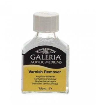 Winsor & Newton Galeria Varnish Remover 75ml