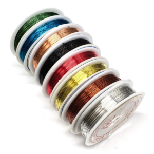 Craft Wire 0.5mm Coloured