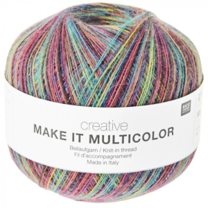 Creative Make It Multicolor 50g