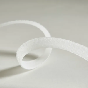 Velcro White Hook Stick On 25mm
