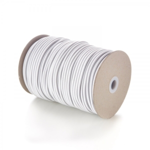 Round Elastic (by the metre)