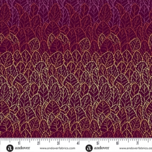 Andover Fabric - Nordic Summer - Groundcover Jam