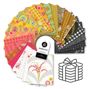Andover - 25 Fat Quarters - Jinny by Alison Glass