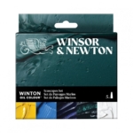 Winsor and Newton Winton Oil Colour Seascapes Set 5pc