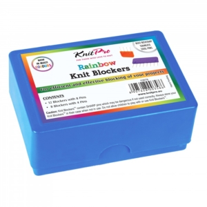 Knit Pro Rainbow Knit Blockers Set