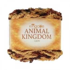 King Cole Animal Kingdom 100g