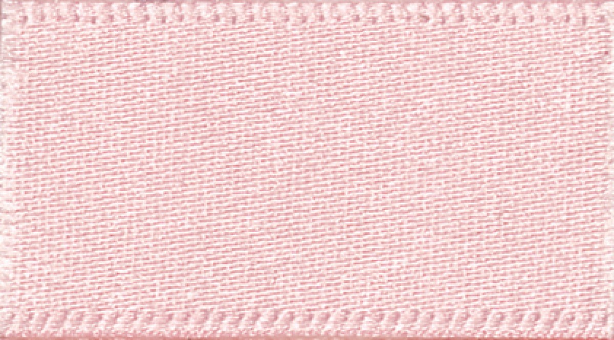 Ribbon Double Faced Satin 7mm SOLD BY THE METRE