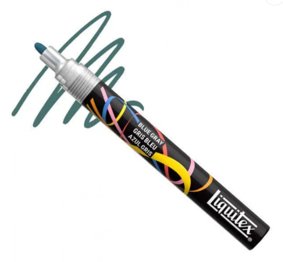 Liquitex Acrylic Markers 2mm - Image 5