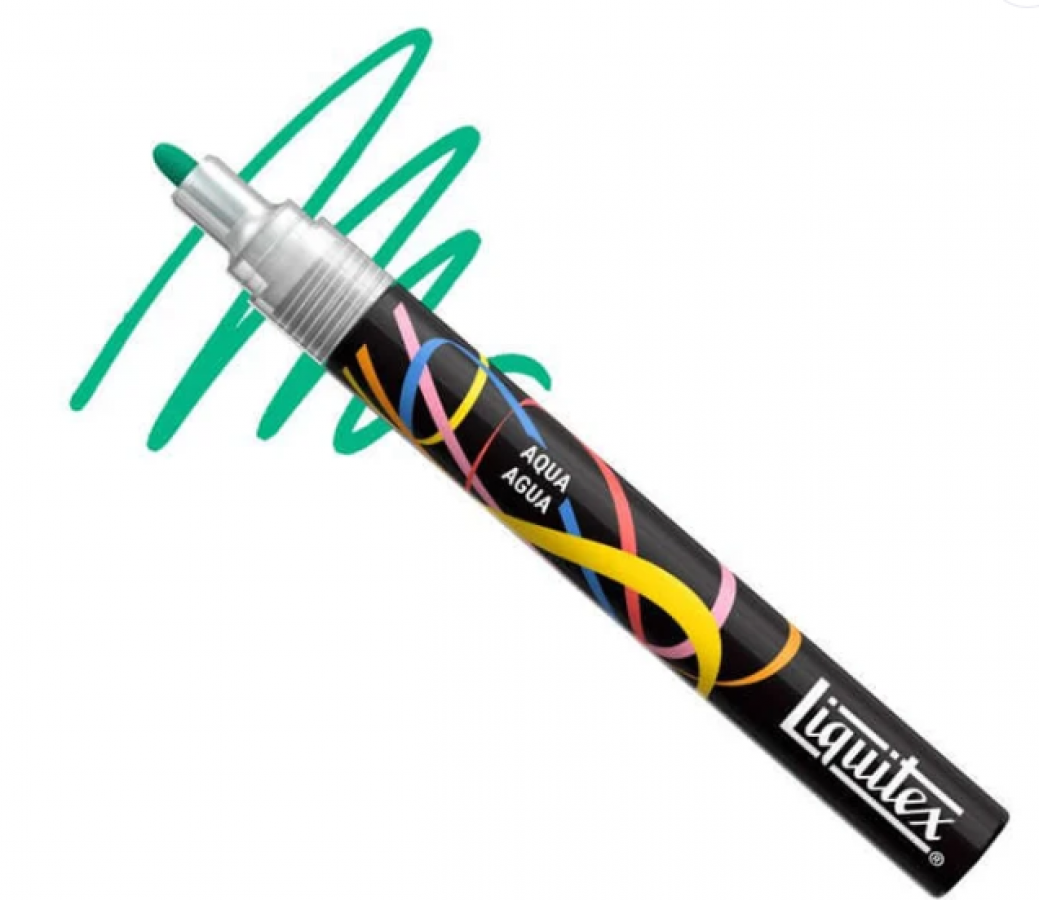 Liquitex Acrylic Markers 2mm - Image 6