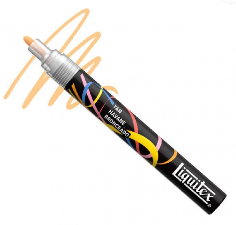 Liquitex Acrylic Markers 2mm - Image 7