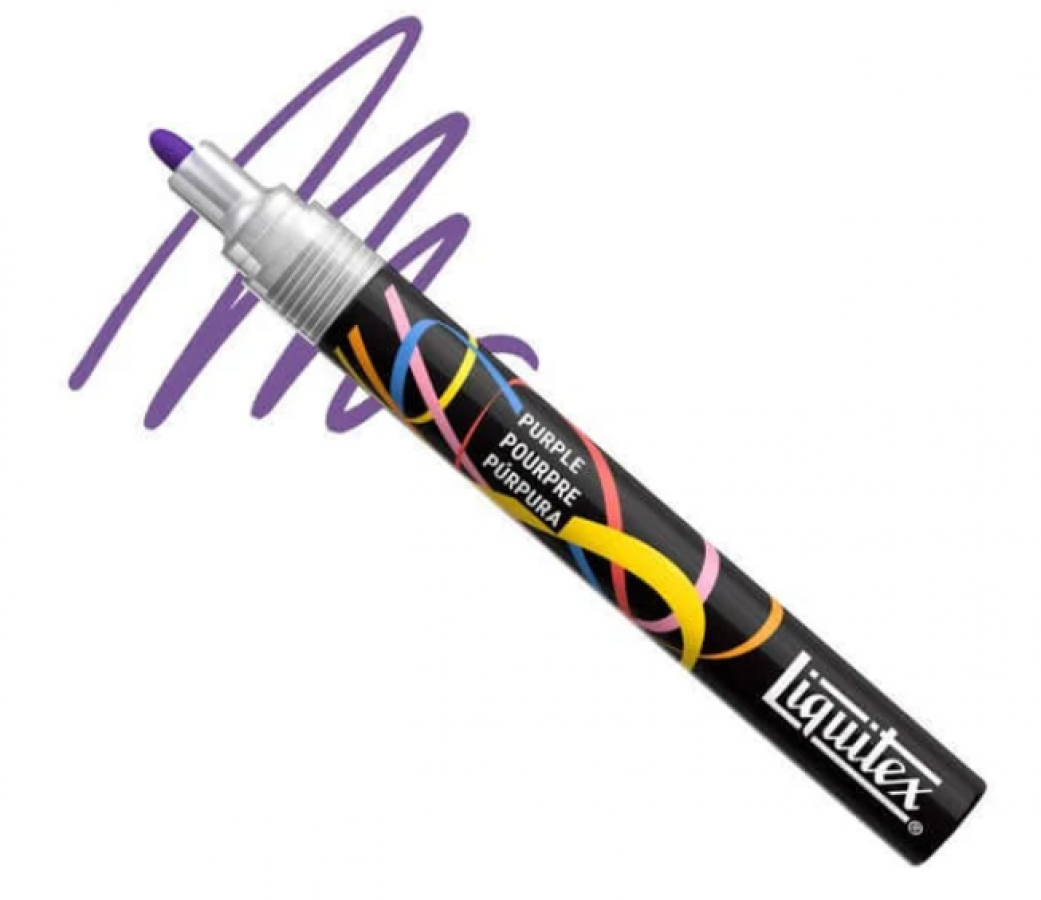 Liquitex Acrylic Markers 2mm - Image 8