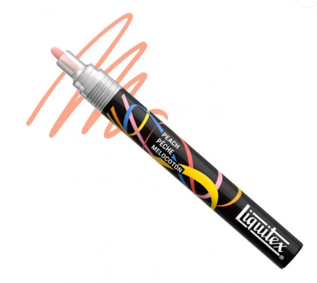Liquitex Acrylic Markers 2mm - Image 9