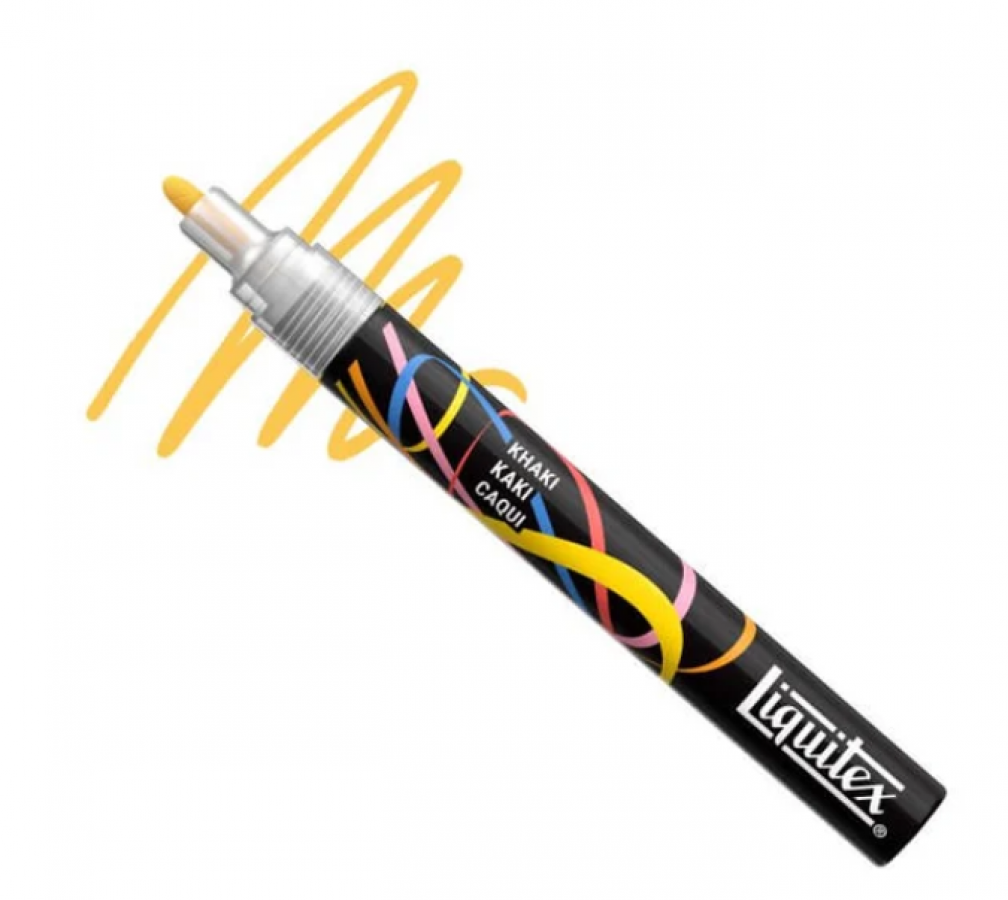 Liquitex Acrylic Markers 2mm - Image 10