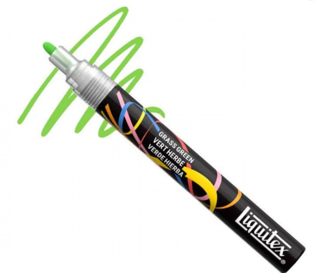 Liquitex Acrylic Markers 2mm - Image 11