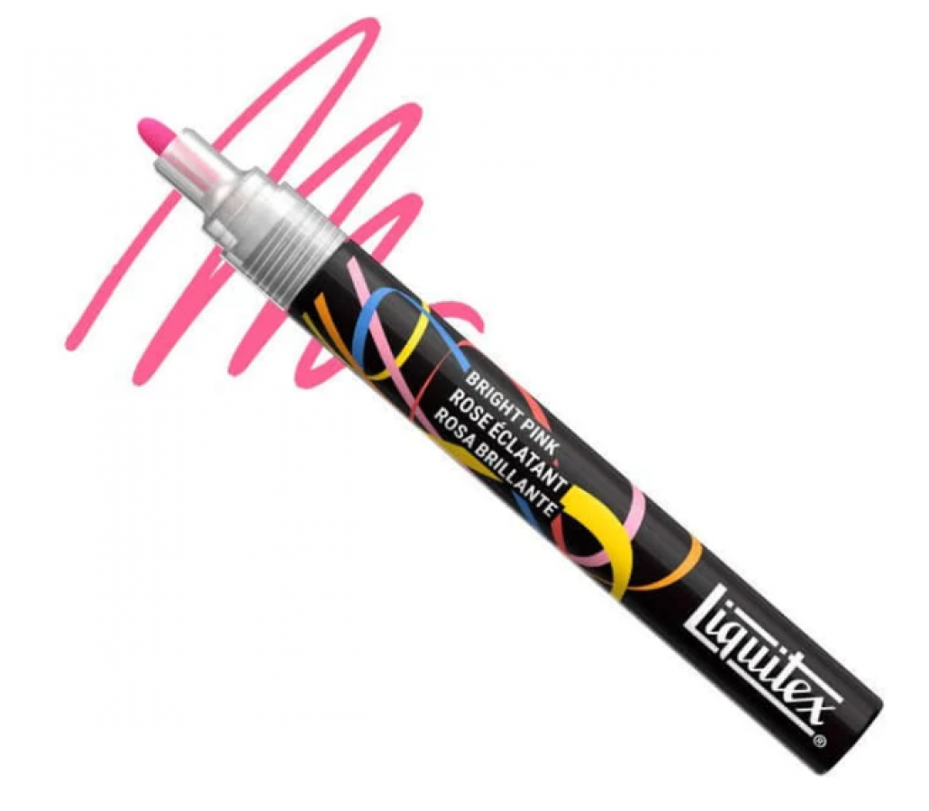 Liquitex Acrylic Markers 2mm - Image 12