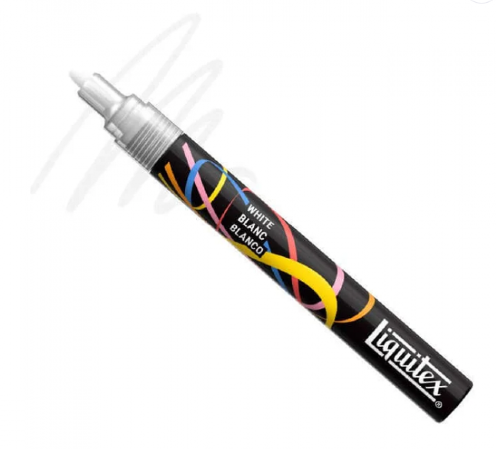 Liquitex Acrylic Markers 2mm - Image 14