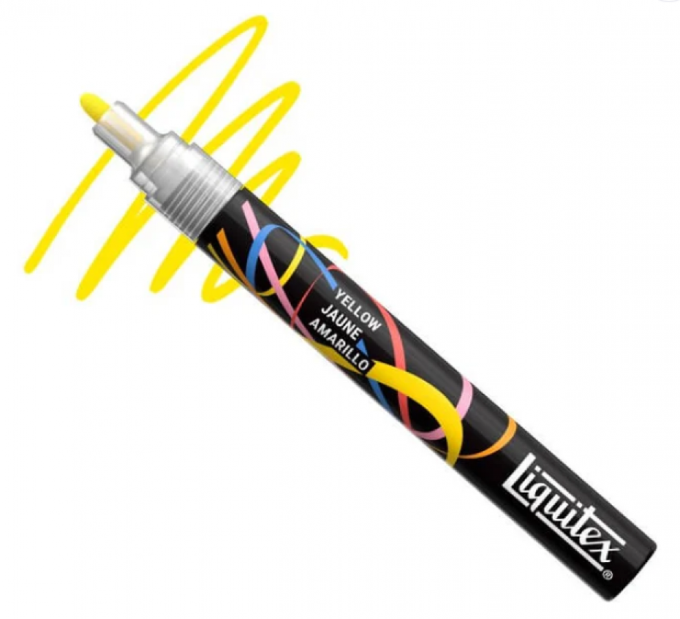 Liquitex Acrylic Markers 2mm - Image 16