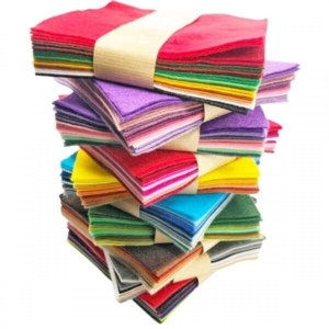 Jomil Felt Bundle 15cm 20pcs
