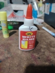 Glue White
