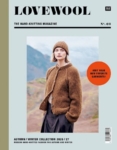 Lovewool - The Hand-Knitting Magazine No.23 (Autumn/Winter)