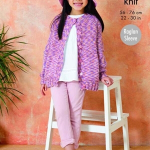 King Cole Pattern 6299