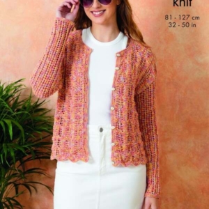King Cole Pattern 6300