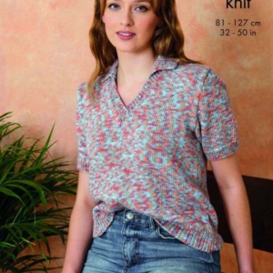 King Cole Pattern 6301
