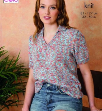 King Cole Pattern 6301