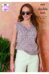 King Cole Pattern 6303