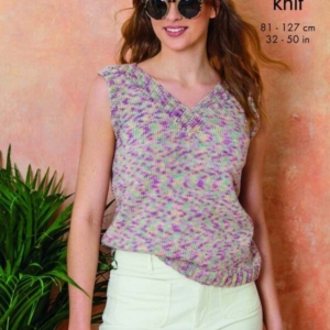 King Cole Pattern 6303