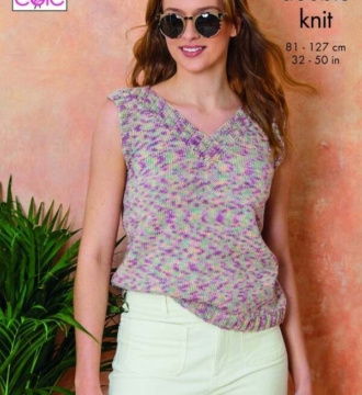 King Cole Pattern 6303