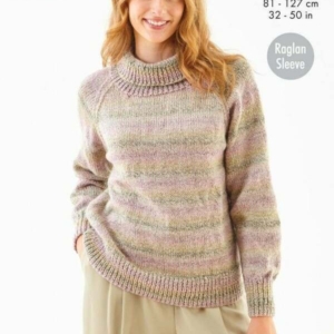King Cole Pattern 6427