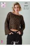 King Cole Pattern 6490