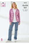 King Cole Pattern 6514