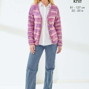 King Cole Pattern 6514