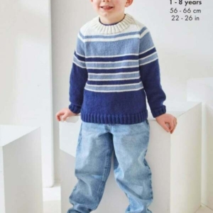 King Cole Pattern 6517