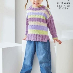 King Cole Pattern 6521