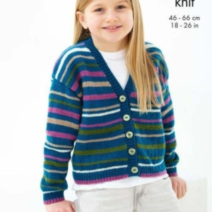 King Cole Pattern 6529