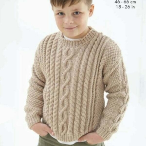 King Cole Pattern 6532