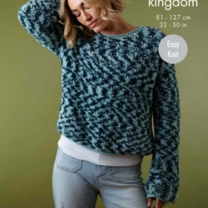King Cole Pattern 6552
