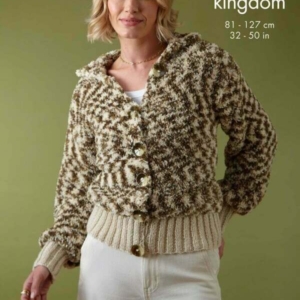 King Cole Pattern 6554