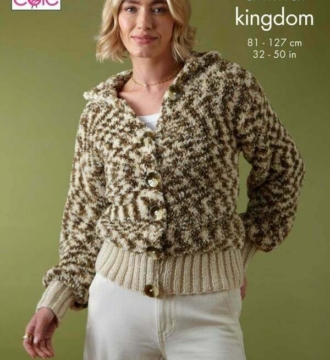 King Cole Pattern 6554