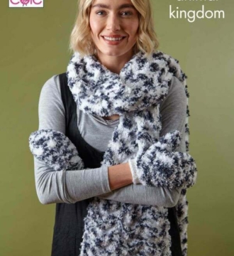 King Cole Pattern 6557