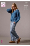 King Cole Pattern 6559