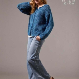King Cole Pattern 6559