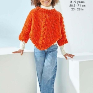 King Cole Pattern 6562