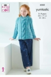 King Cole Pattern 6563