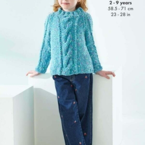 King Cole Pattern 6563